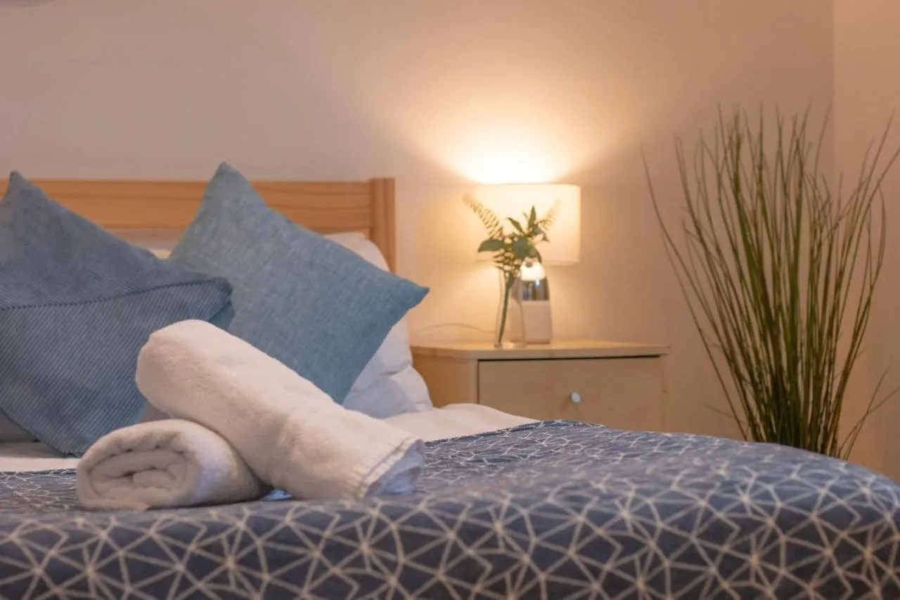 Holiday home Sealock Mews By Property Promise Cardiff