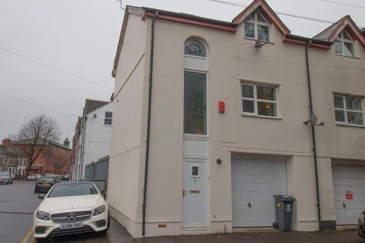 Sealock Mews By Property Promise Cardiff 0*,  United Kingdom