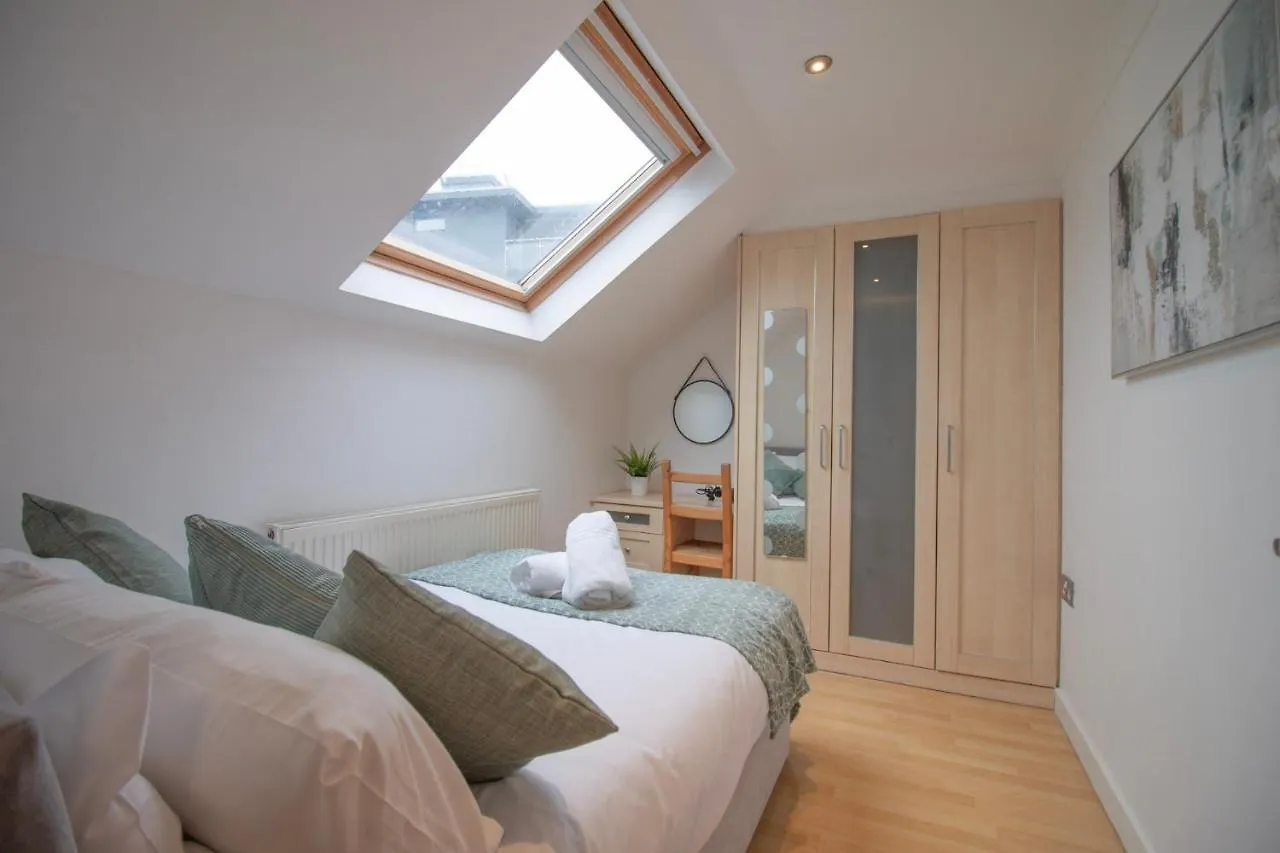 Holiday home Sealock Mews By Property Promise Cardiff